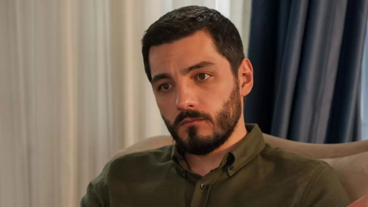 Kıvılcım ve Ömer arasında büyük yüzleşme 14