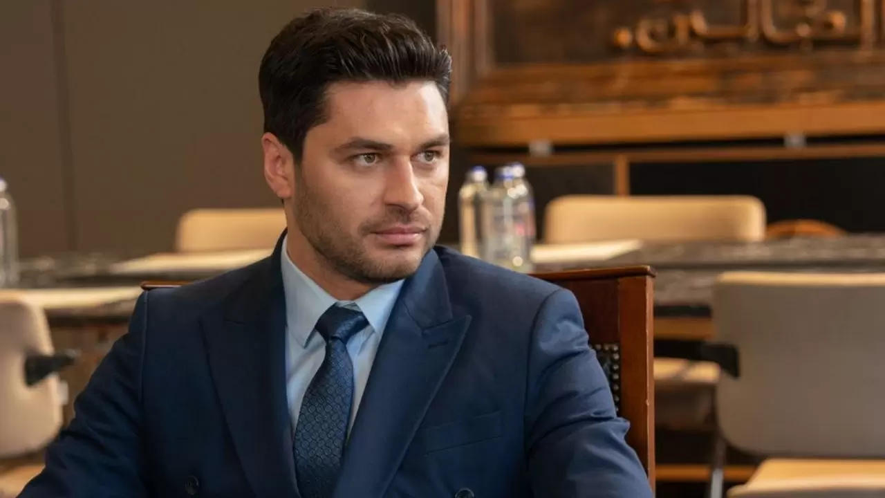 Kıvılcım ve Ömer arasında büyük yüzleşme 25