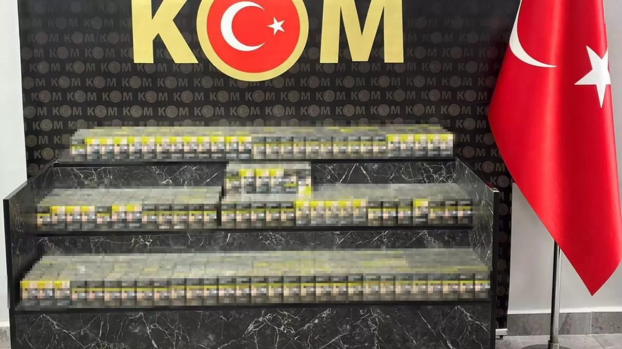 Şırnak Emniyeti’nden 1 haftalık dev bilanço! 63 gözaltı, 3 tutuklama: Kaçak sigaradan metamfetamine kadar ne ararsan var! 1