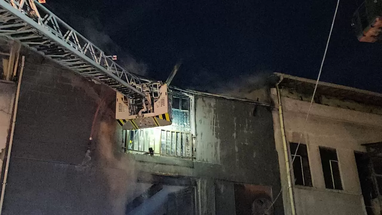 Bayrampaşa'da korku dolu dakikalar 3