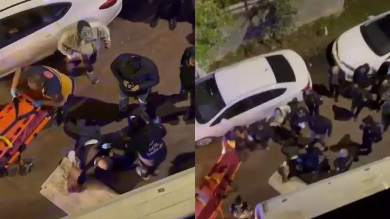Bursa'da 'konuşma' bahanesiyle ara sokağa çekip kurşun yağdırdılar! 4