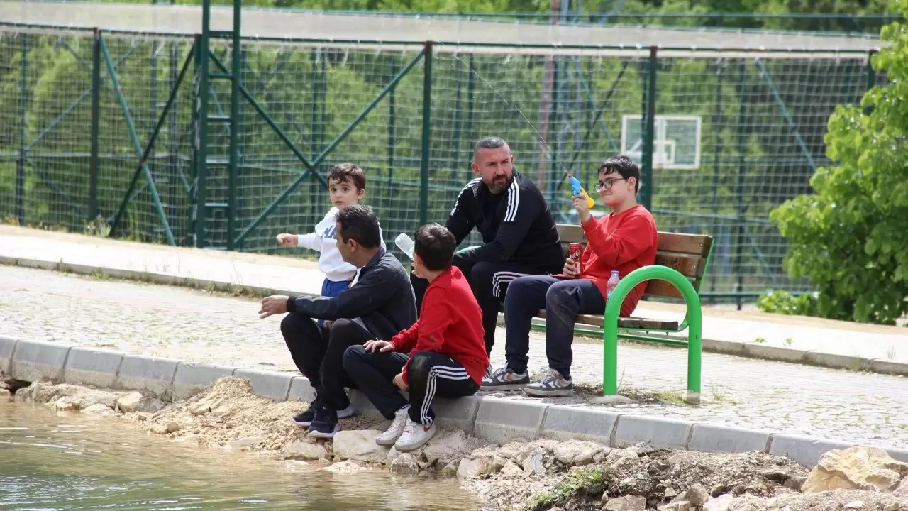 Ormanın kalbindeki 'saklı cennet' ziyaretçi akınına uğruyor! 2