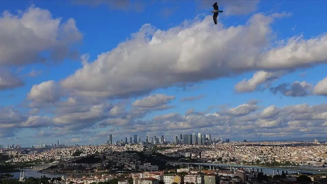 Bazı bölgelerde sağanak geçişleri bekleniyor 2