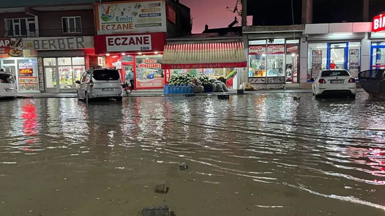 O illerde yaşayanlar önlemini alsın 1