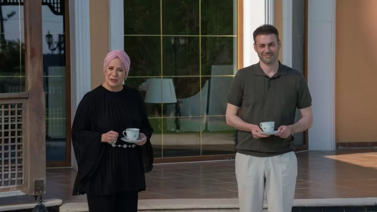 Kıvılcım ve Ömer arasında büyük yüzleşme 4