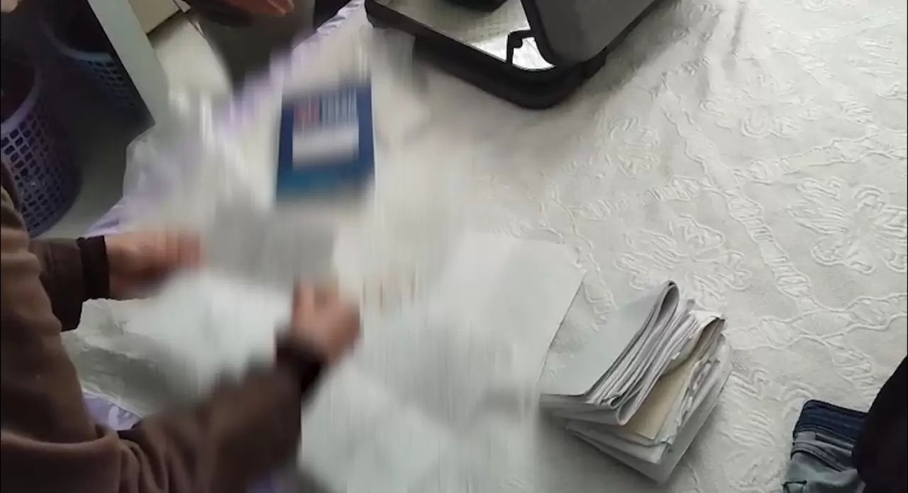 Borcu ödeyenin yakasını bırakmadılar! Batman merkezli 3 ilde tefeci operasyonu 4
