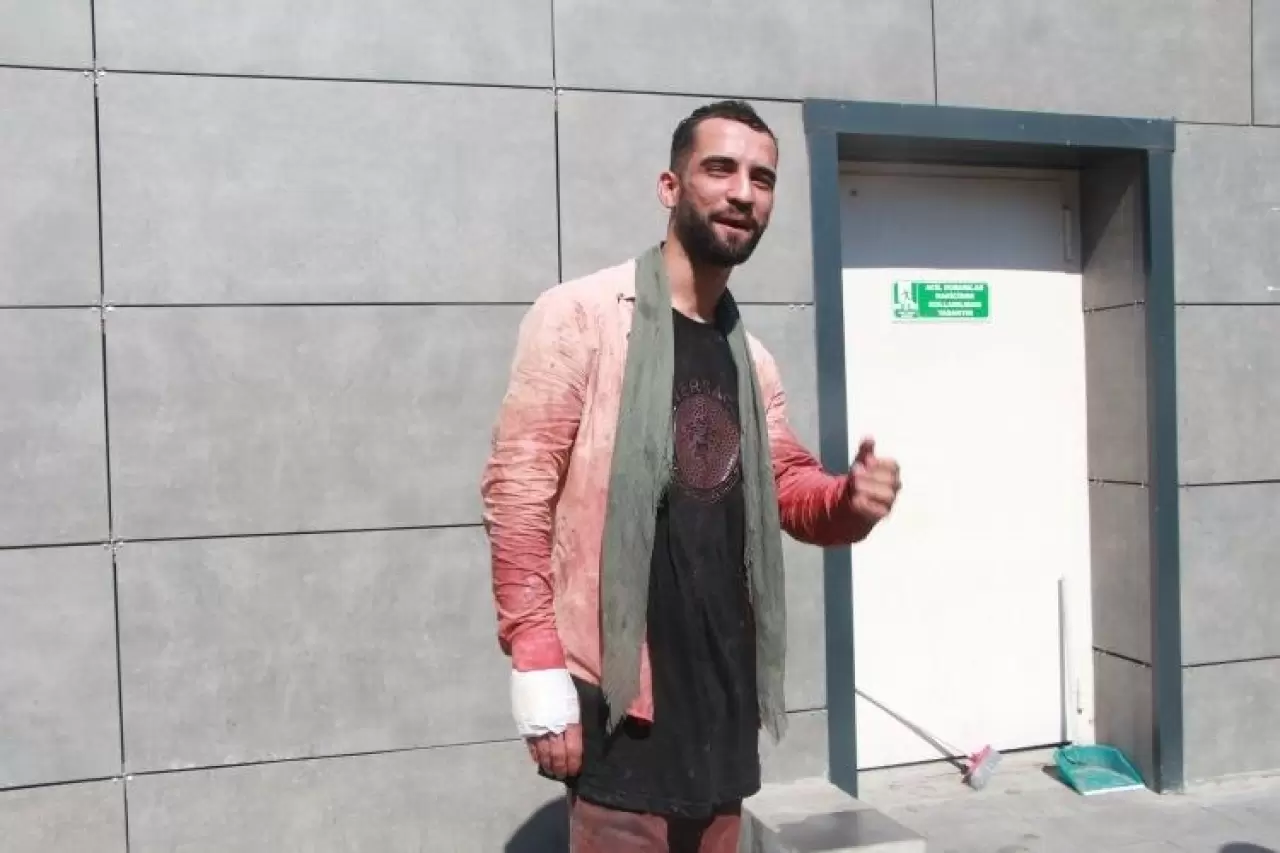 Kurban Bayramı’nın ilk günü aciller 'acemi kasaplarla' doldu! 12