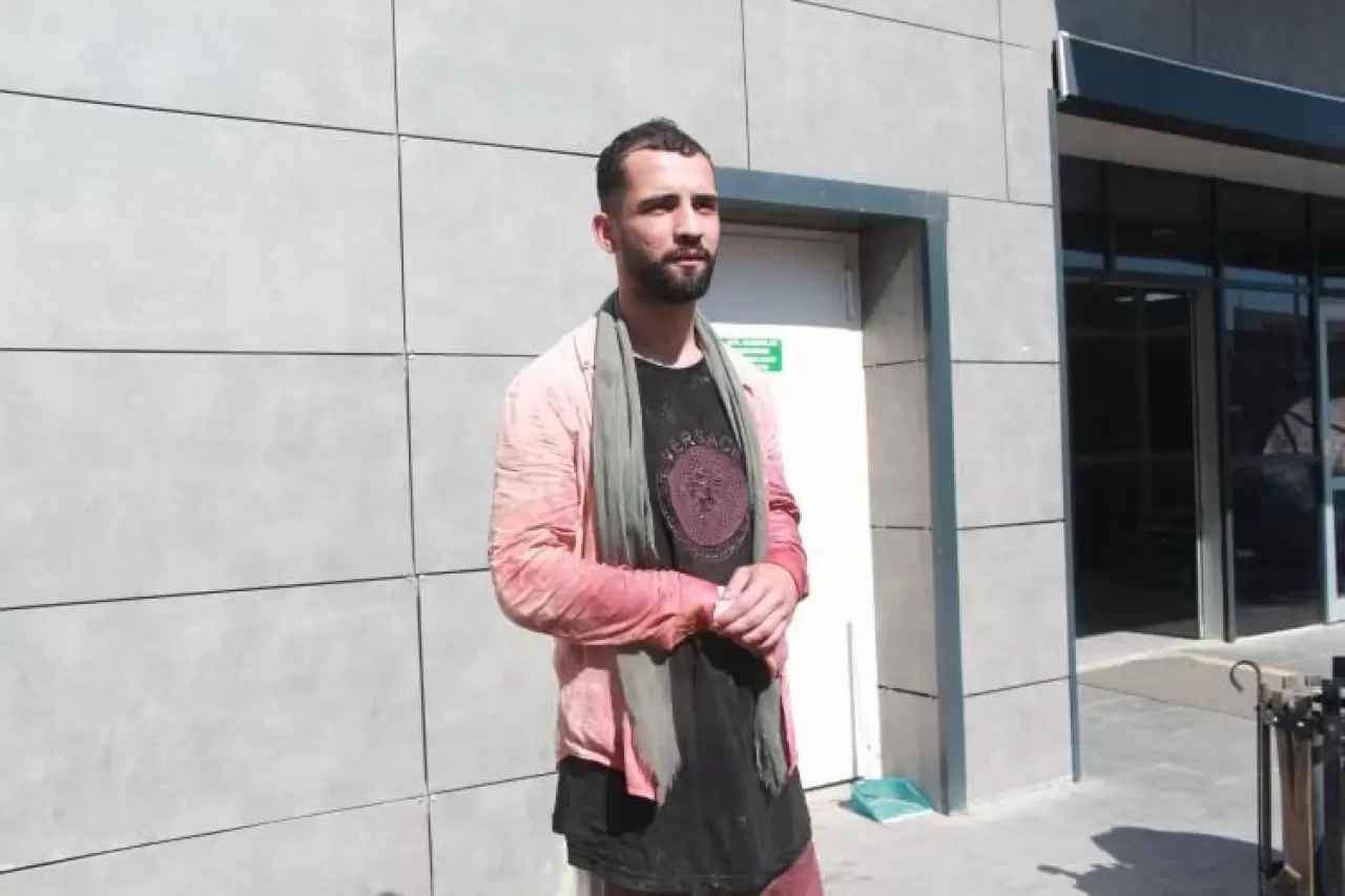 Kurban Bayramı’nın ilk günü aciller 'acemi kasaplarla' doldu! 9