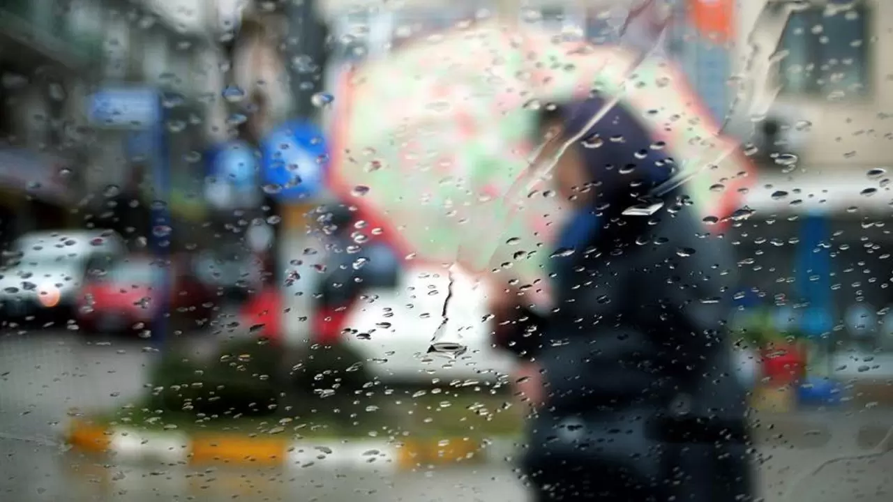 Meteoroloji yeni hava durumu raporunu açıkladı 2