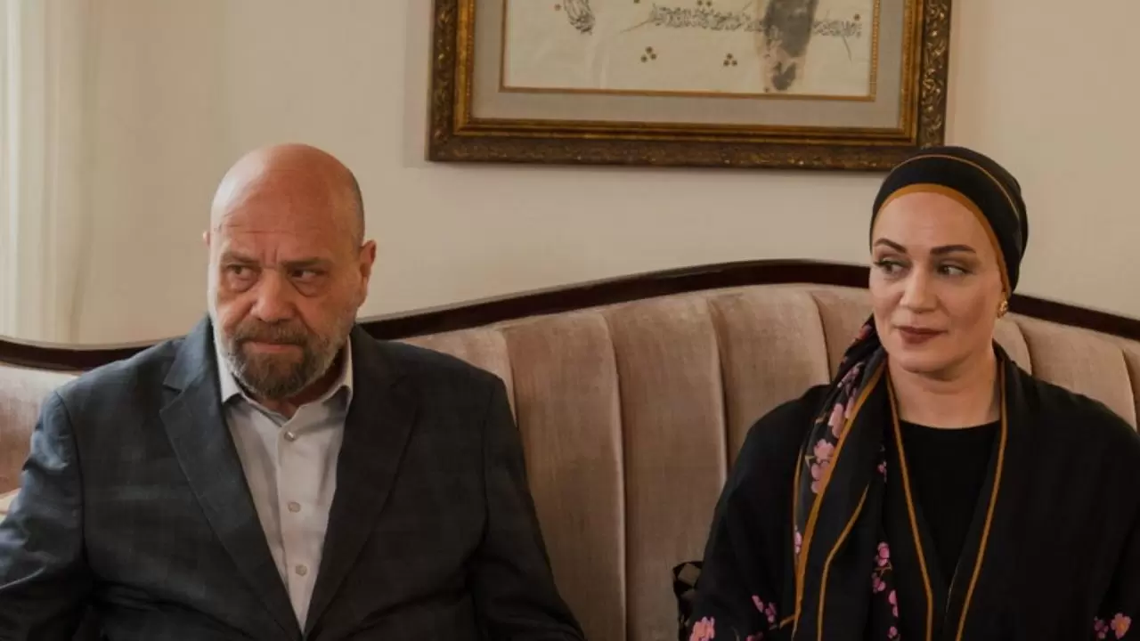 Kıvılcım ve Ömer arasında büyük yüzleşme 9