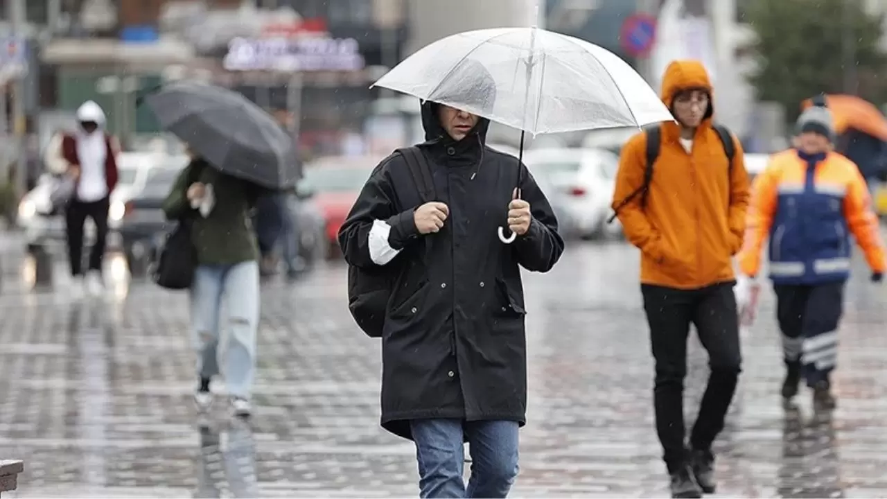 Meteoroloji’den yeni sıcaklık haritası 7