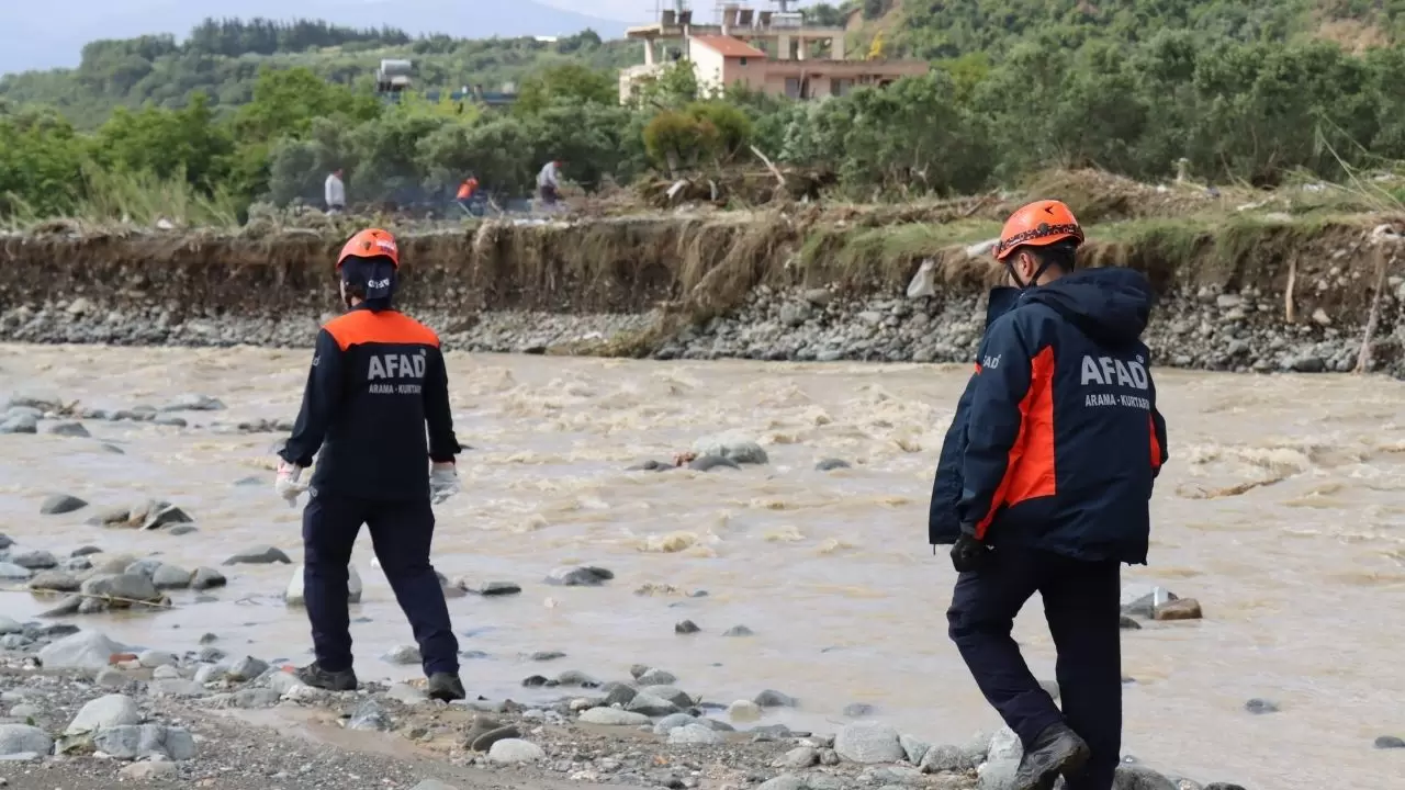 Hatay'da sel kabusu sürüyor 3