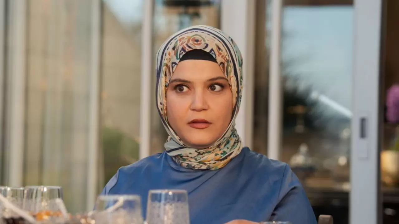 Kıvılcım ve Ömer arasında büyük yüzleşme 6