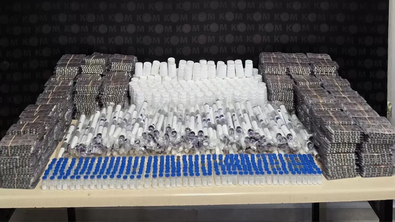 Şırnak Emniyeti’nden 1 haftalık dev bilanço! 63 gözaltı, 3 tutuklama: Kaçak sigaradan metamfetamine kadar ne ararsan var! 2