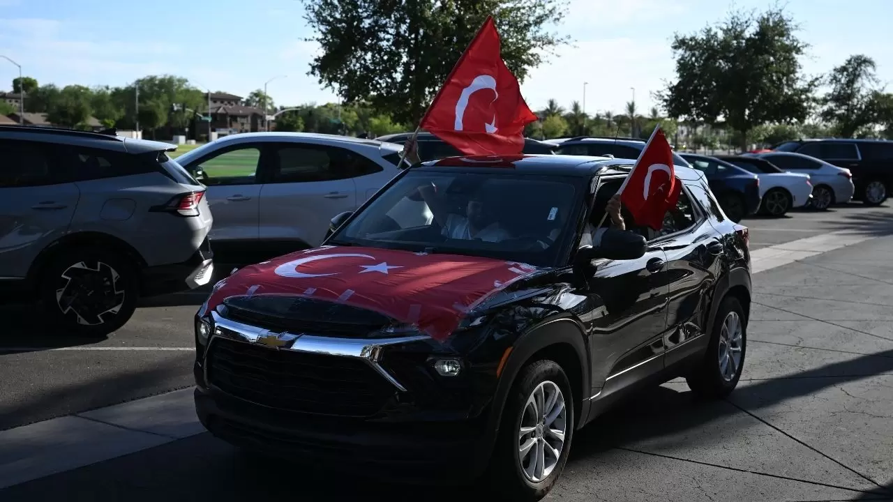 A Milli takımımız Arizona'da: Dünya Kupası için geri sayım başladı! 5