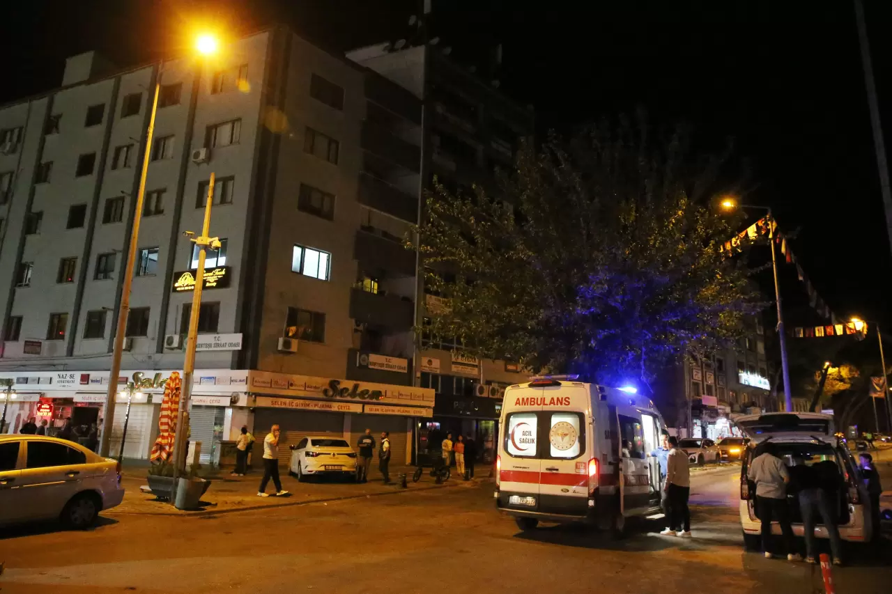 Muğla’da KADES ihbarına giden polise ve eski eşine silahlı saldırı 1
