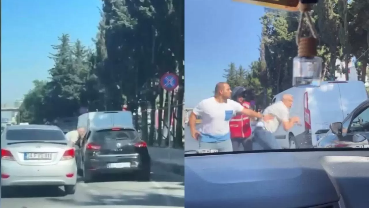 Beylikdüzü'nde trafik magandasına 180 bin lira ceza! Ehliyetine el konuldu 2