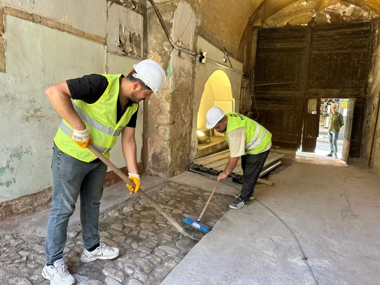 İstanbul'un asırlık hazinesi yeniden doğuyor! 2