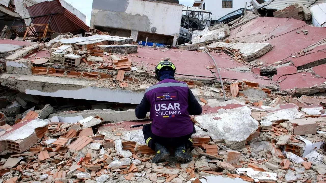Venezuela'da deprem felaketi büyüyor: Can kaybı 1719'a yükseldi 1