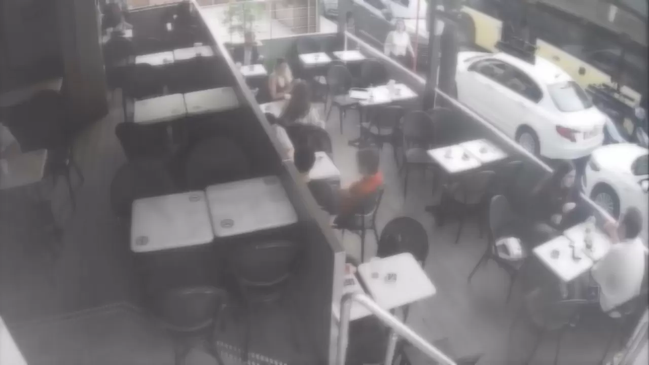 Etiler'deki restorana 'yüksek hesap' operasyonu: Çok sayıda gözaltı 4