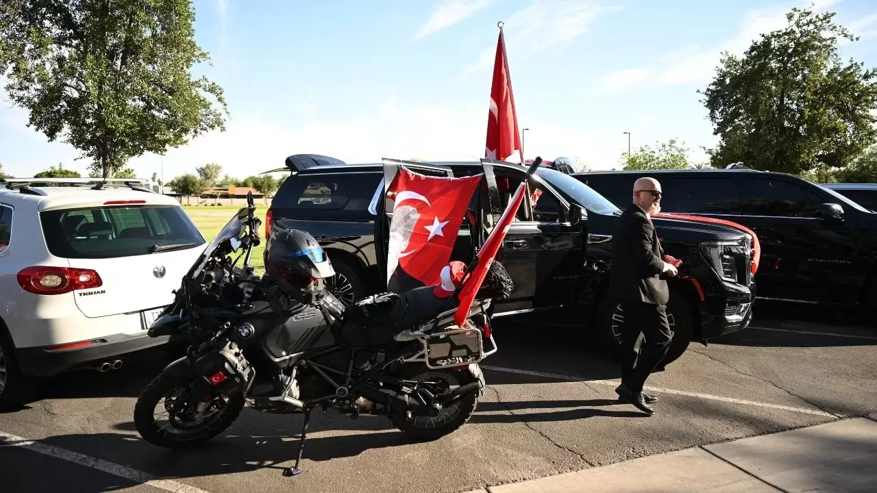 A Milli takımımız Arizona'da: Dünya Kupası için geri sayım başladı! 15