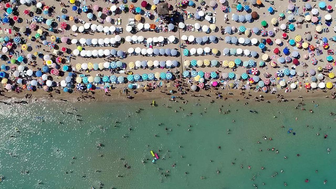 İstanbul’da en temiz plajlar açıklandı! 10