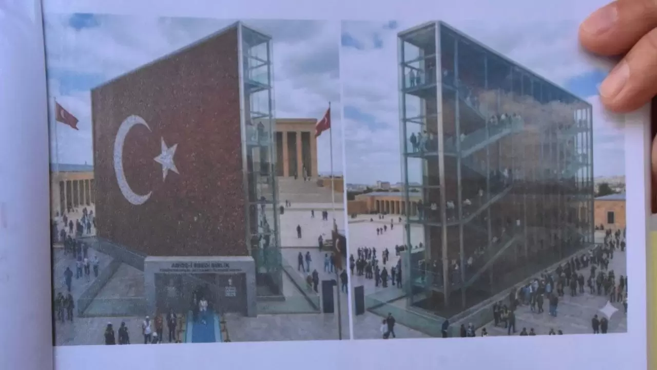 'Ölümsüz Bayrak' ile milyonlarca Türk tek fotoğrafta buluşuyor 4