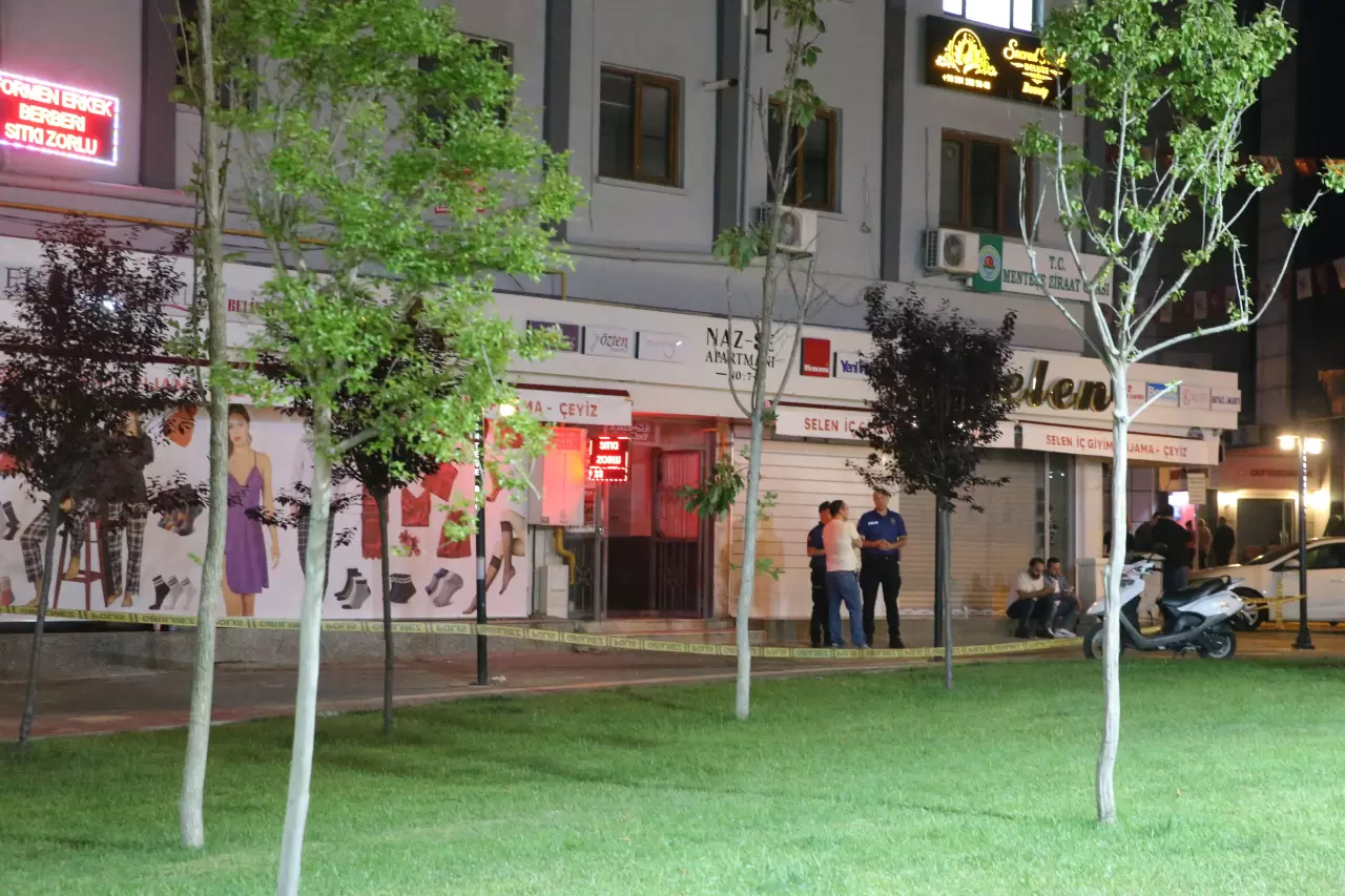 Muğla’da KADES ihbarına giden polise ve eski eşine silahlı saldırı 5