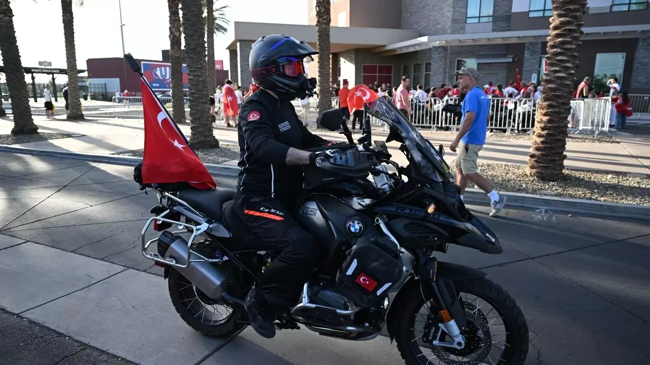 A Milli takımımız Arizona'da: Dünya Kupası için geri sayım başladı! 12