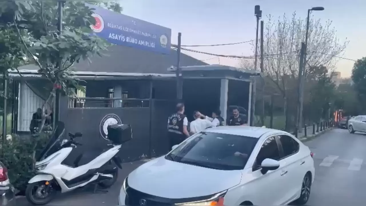 Etiler'deki restorana 'yüksek hesap' operasyonu: Çok sayıda gözaltı 2