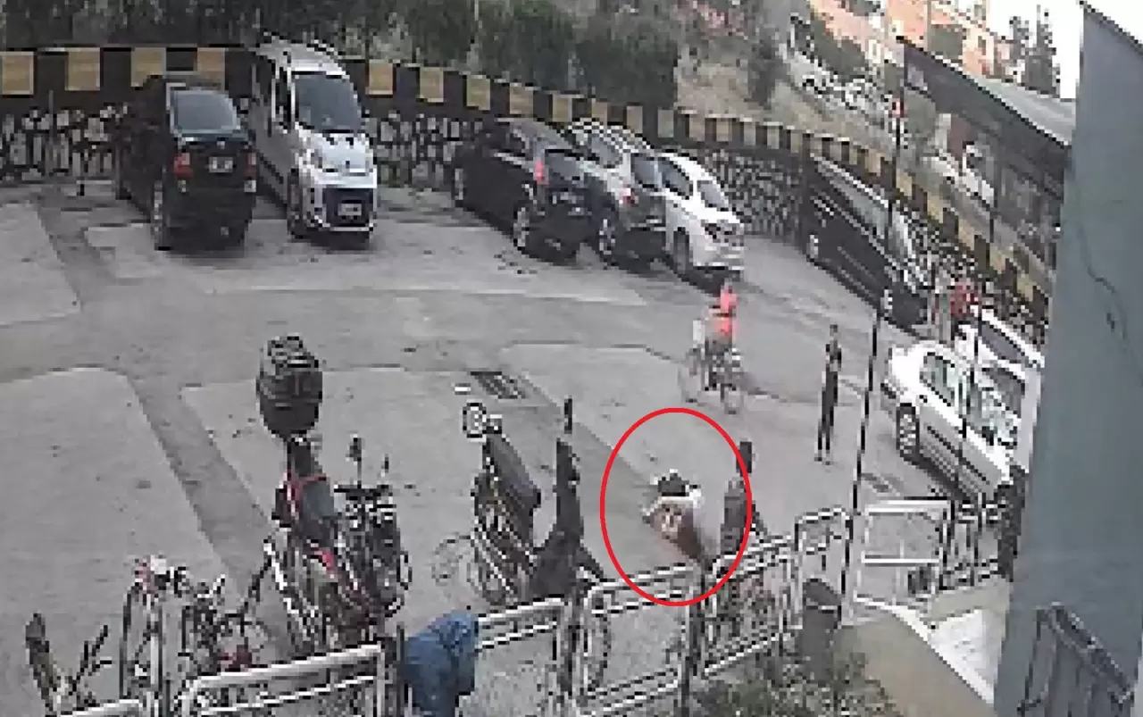 12'nci kattan düşüp hayatta kalan kızın babası: 'Mucize yaşadık' 4