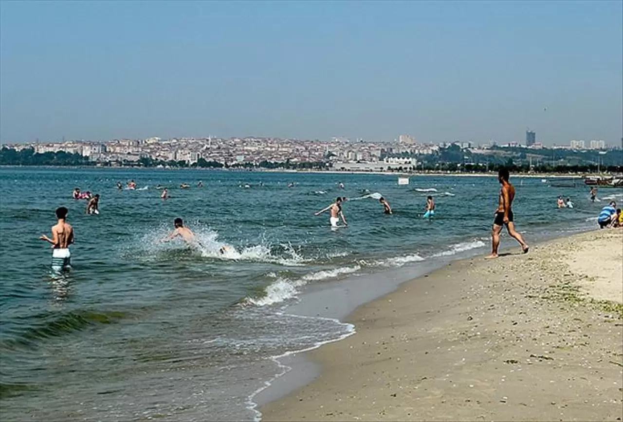 İstanbul’da en temiz plajlar açıklandı! 5