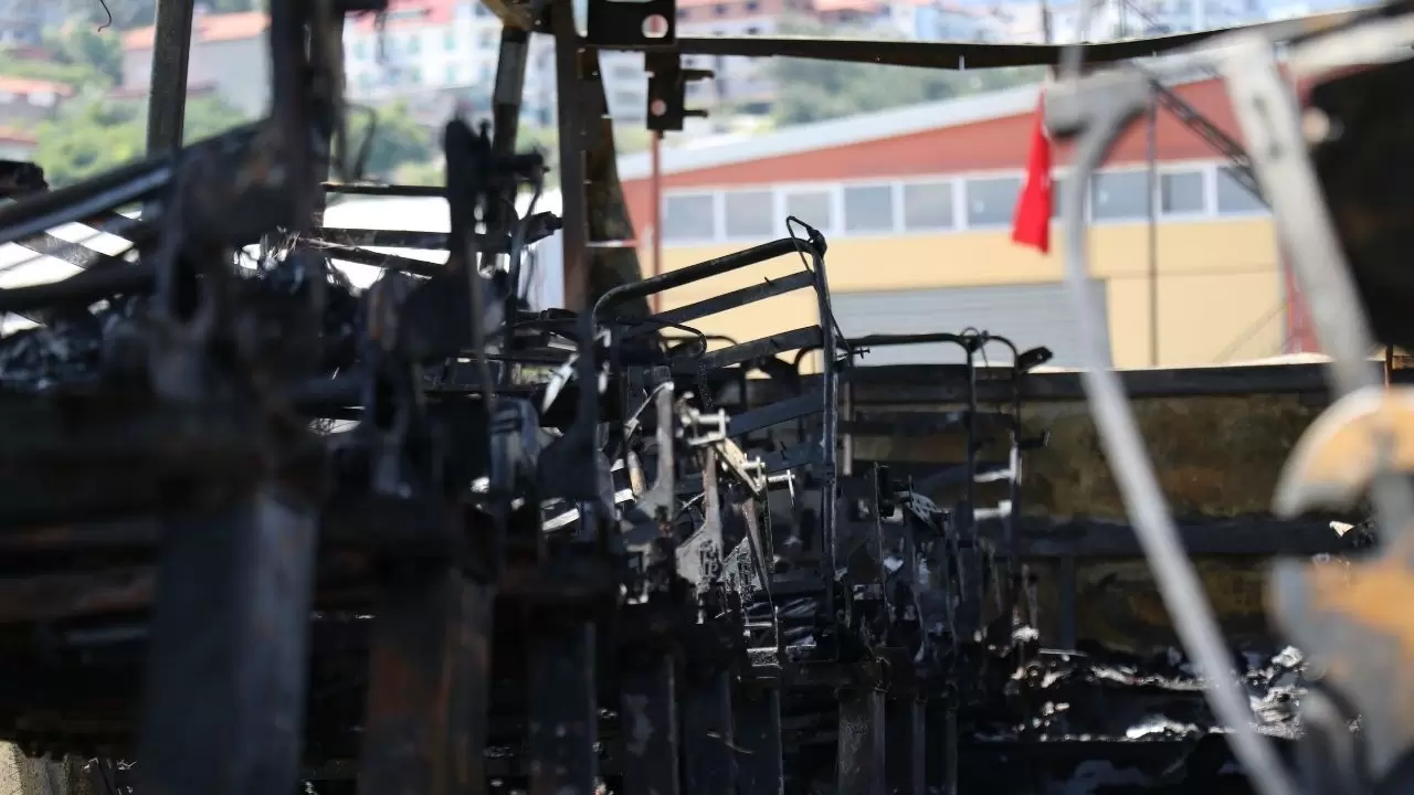 Aydın-Denizli Otoyolu'ndaki otobüs faciasında skandal! 5