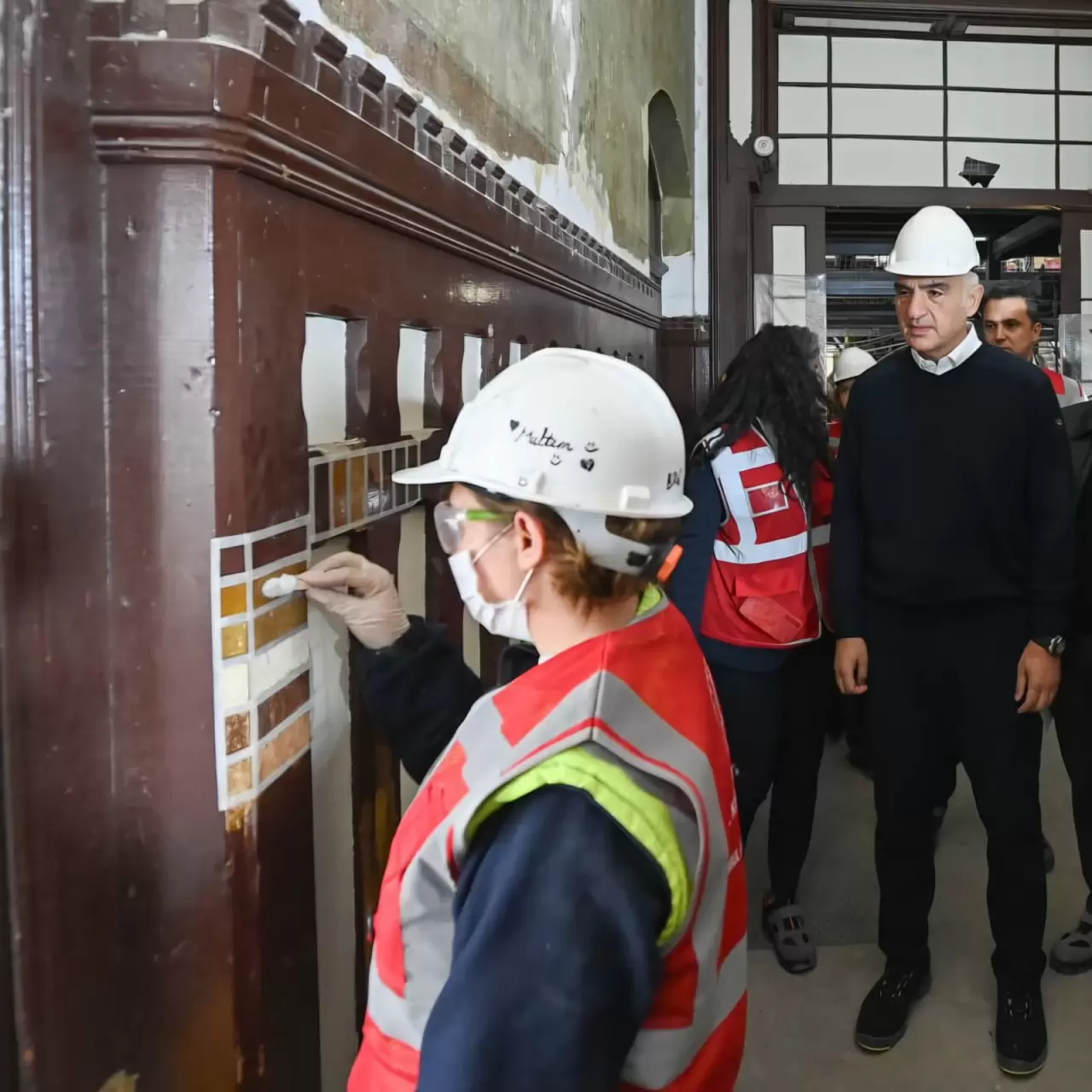 Bakan Ersoy duyurdu! Sirkeci Garı Kültür ve Yaşam Merkezi olacak 3