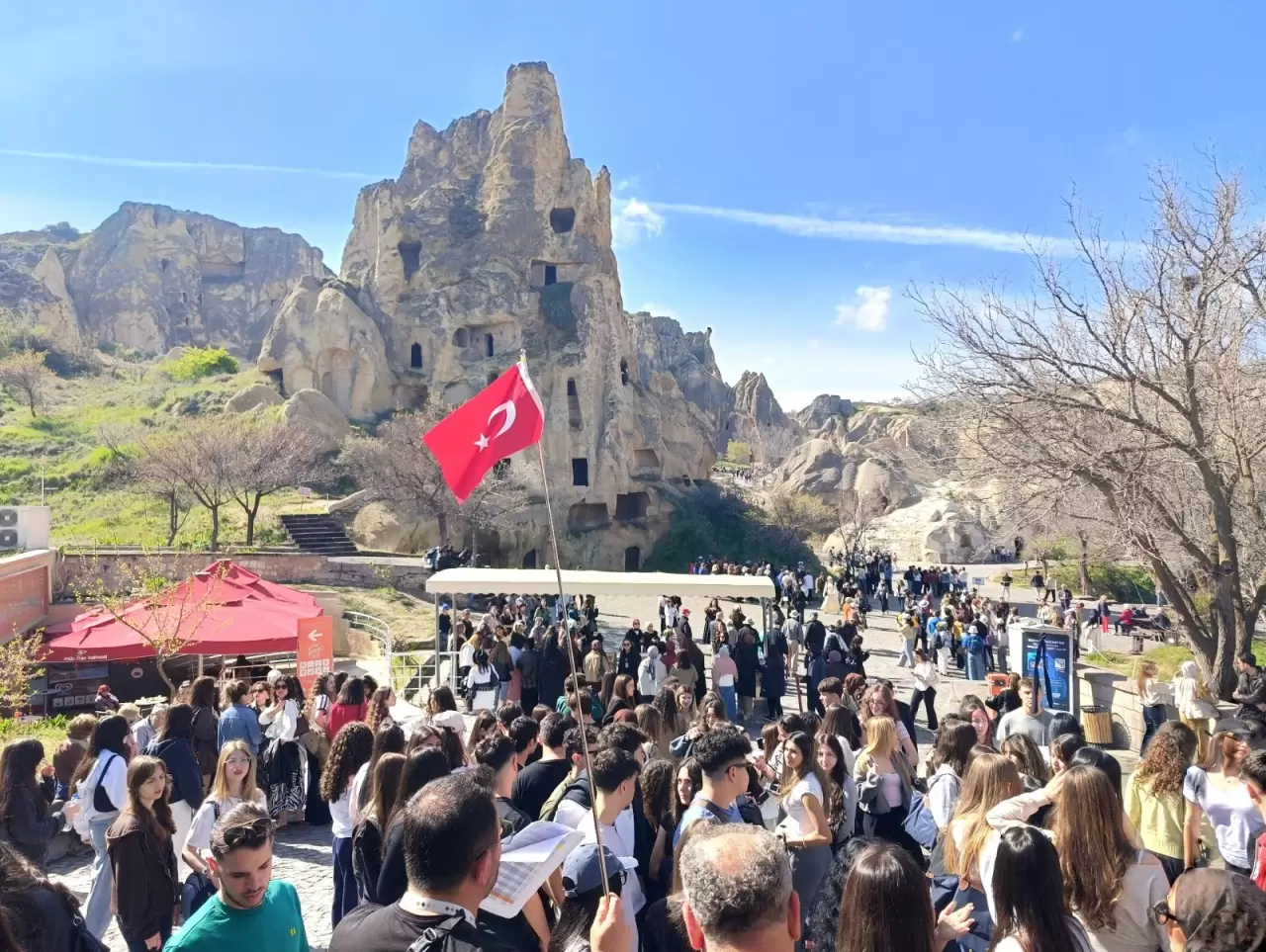 Bakan Ersoy açıkladı: En çok ziyaret edilen müze ve ören yerleri belli oldu! 2