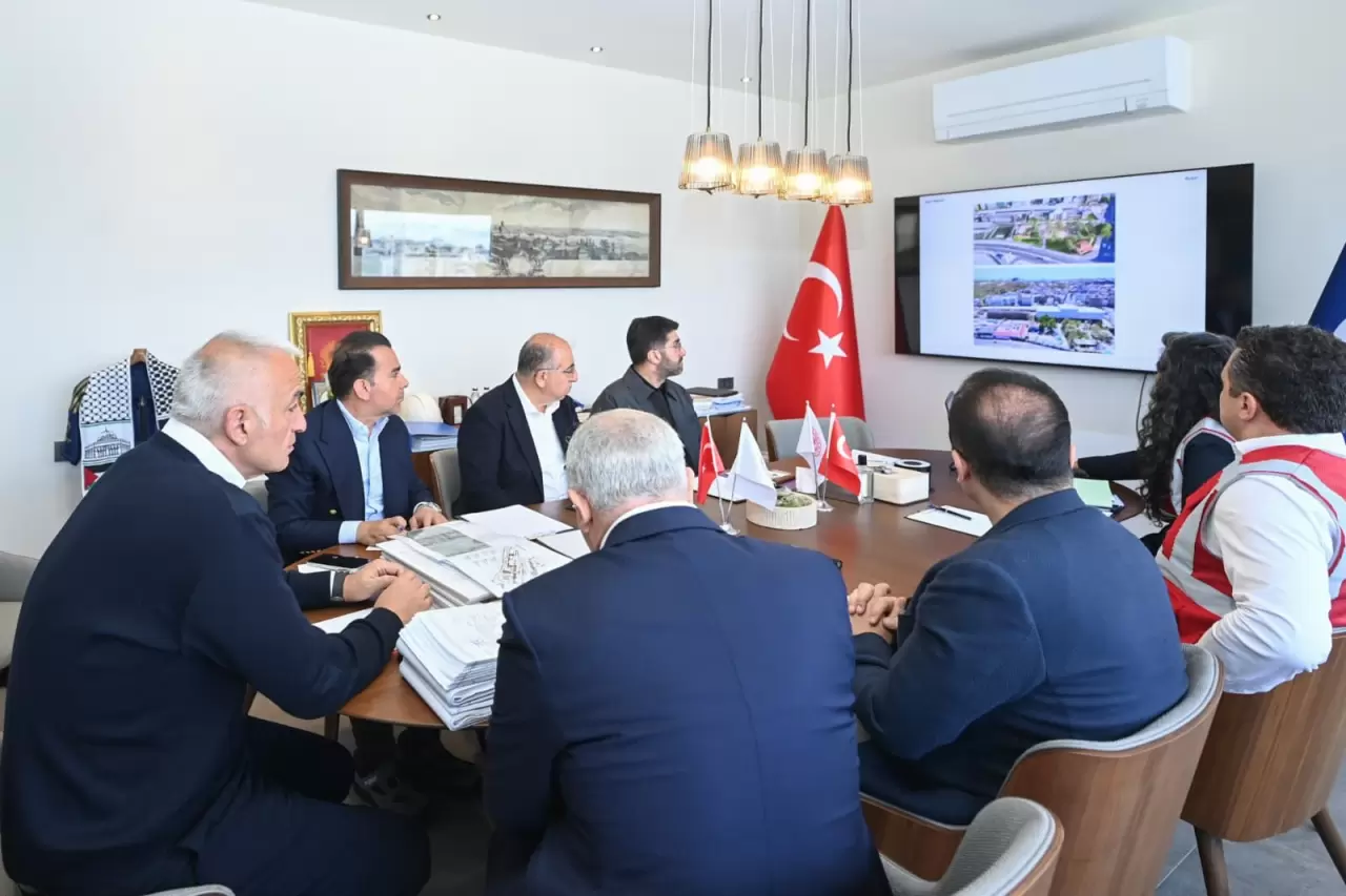 Bakan Ersoy duyurdu! Sirkeci Garı Kültür ve Yaşam Merkezi olacak 4