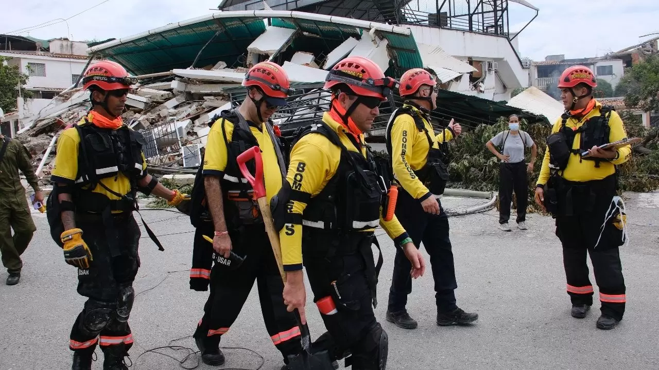 Venezuela'da deprem felaketi büyüyor: Can kaybı 1719'a yükseldi 3