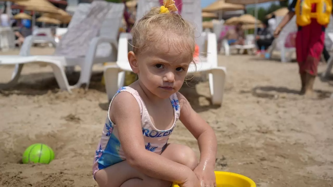 Turkuaz sular ziyaretçilerini bekliyor! 3