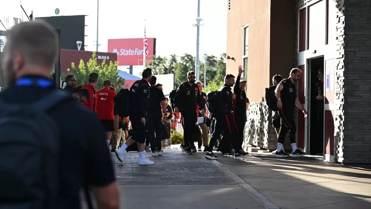 A Milli takımımız Arizona'da: Dünya Kupası için geri sayım başladı! 10
