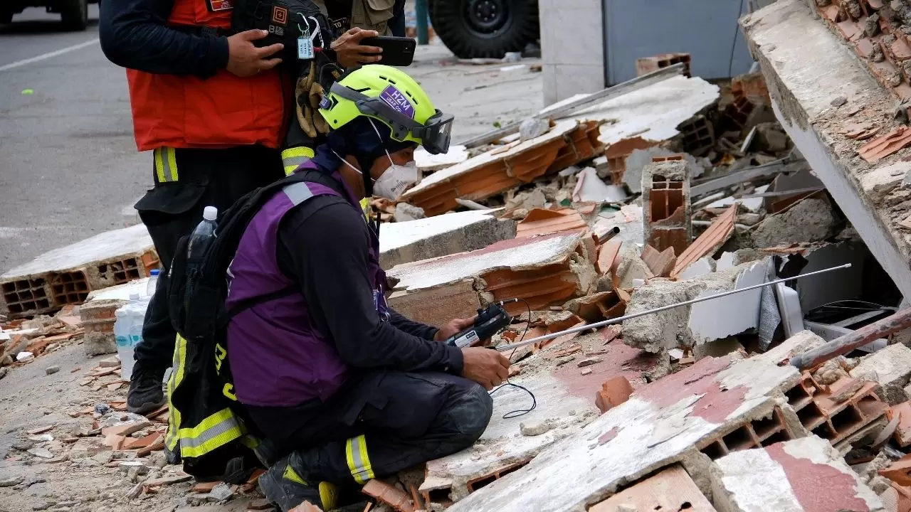 Venezuela'da deprem felaketi büyüyor: Can kaybı 1719'a yükseldi 2