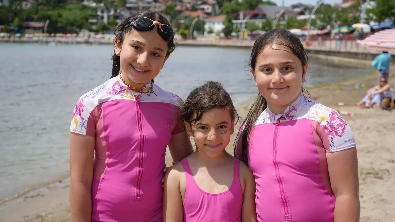 Turkuaz sular ziyaretçilerini bekliyor! 5