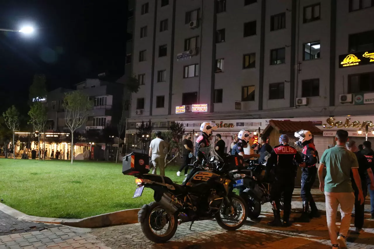 Muğla’da KADES ihbarına giden polise ve eski eşine silahlı saldırı 2