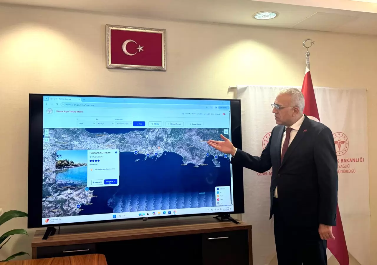 Türkiye kıyıları artık dünya markası! 8