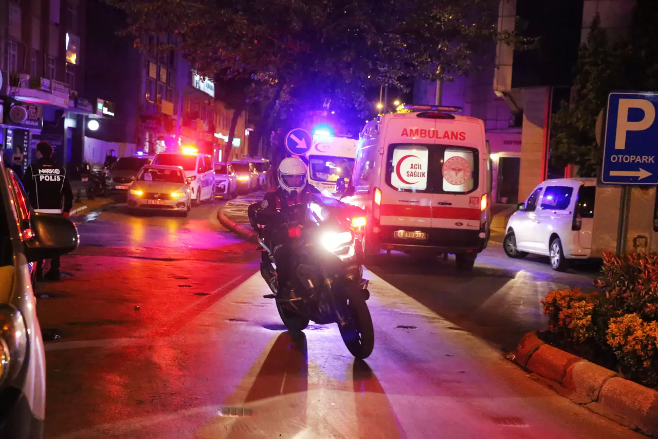 Muğla’da KADES ihbarına giden polise ve eski eşine silahlı saldırı 3