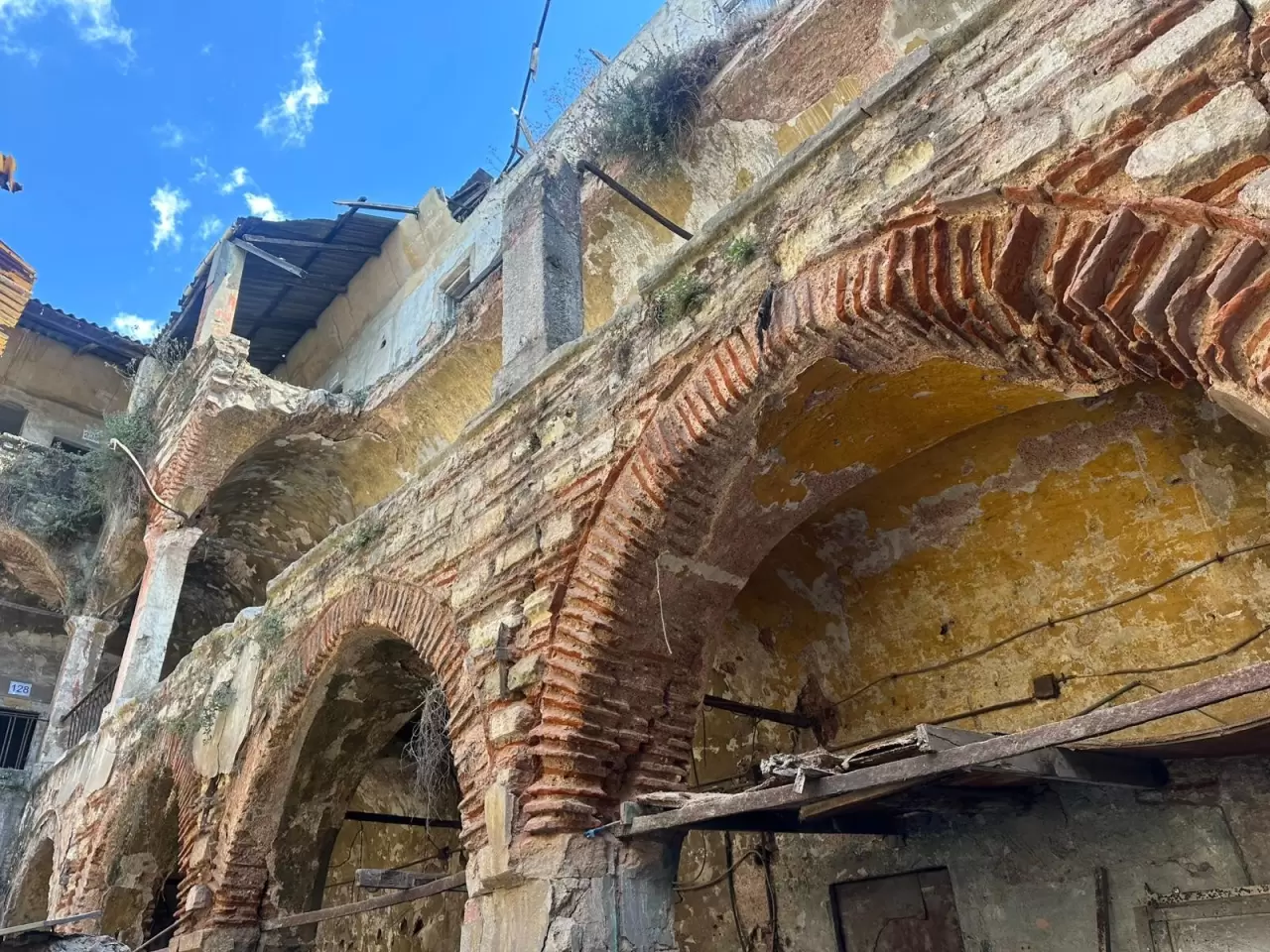 İstanbul'un asırlık hazinesi yeniden doğuyor! 4