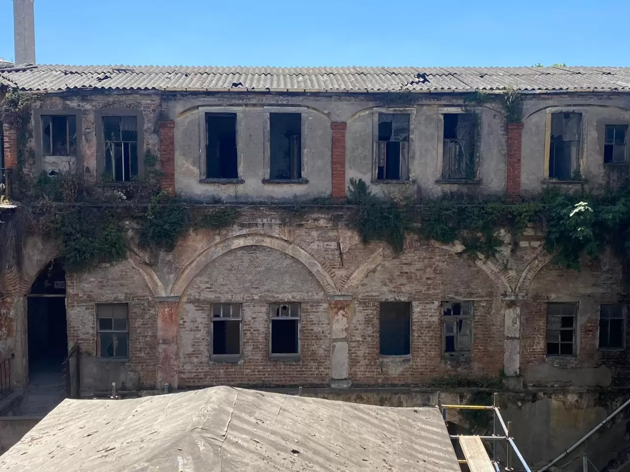 İstanbul'un asırlık hazinesi yeniden doğuyor! 9