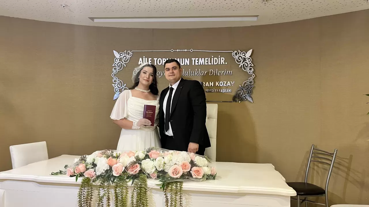 26.06.2026 çılgınlığı nikah dairelerinde yoğunluk oluştu 3