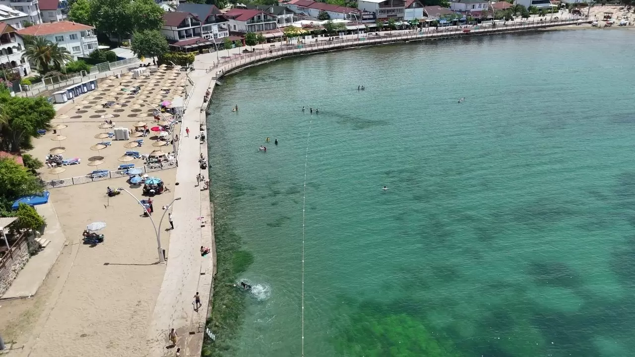 Turkuaz sular ziyaretçilerini bekliyor! 6