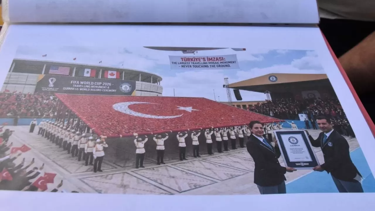 'Ölümsüz Bayrak' ile milyonlarca Türk tek fotoğrafta buluşuyor 2