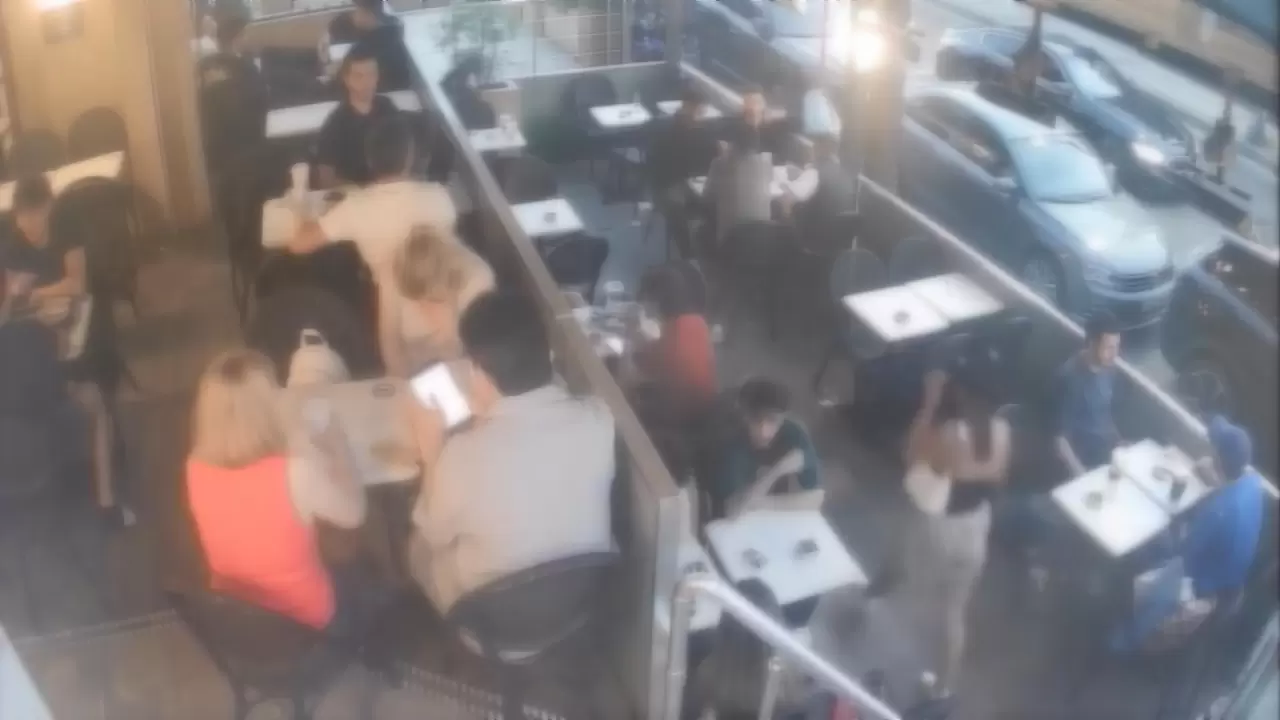 Etiler'deki restorana 'yüksek hesap' operasyonu: Çok sayıda gözaltı 3